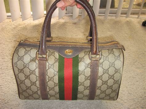 vintage gucci bags 1980s|gucci handbags from 1980s.